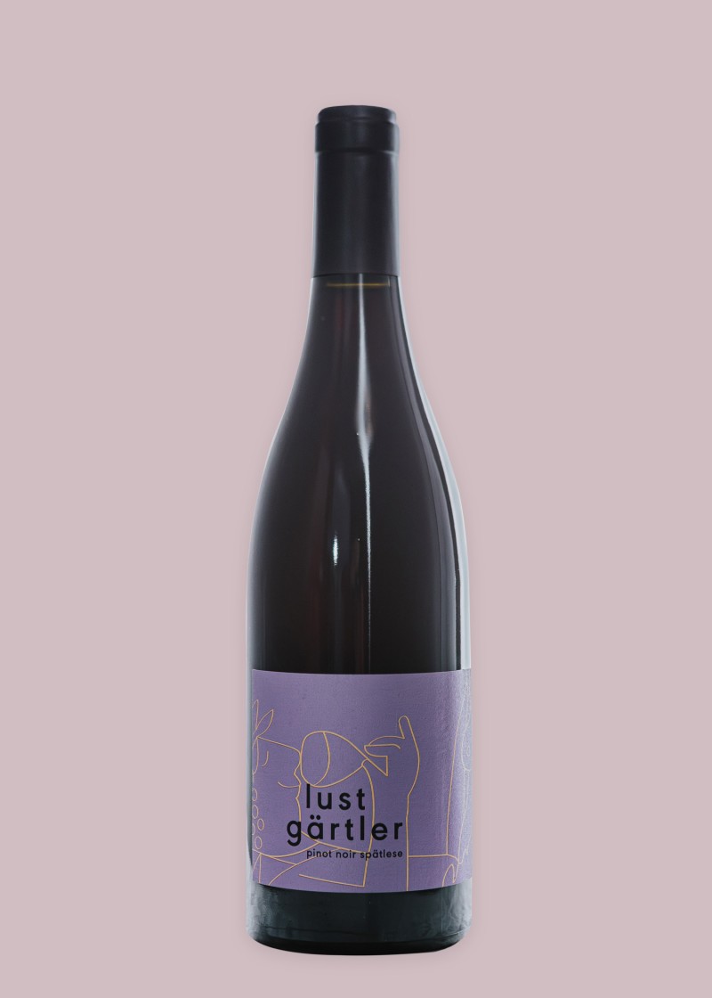 tradition rot lustgarten 1